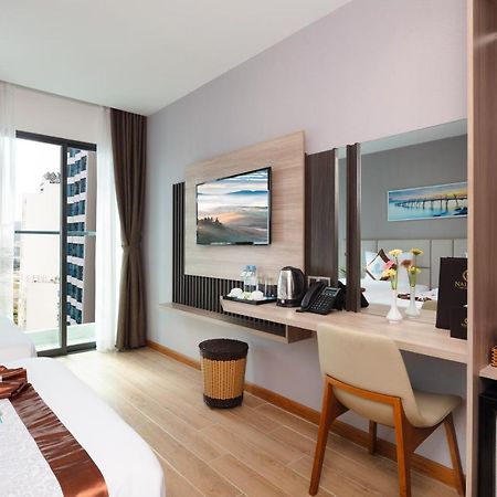 Nalicas Nha Trang Hotel Eksteriør bilde