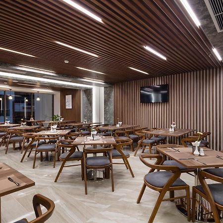 Nalicas Nha Trang Hotel Eksteriør bilde