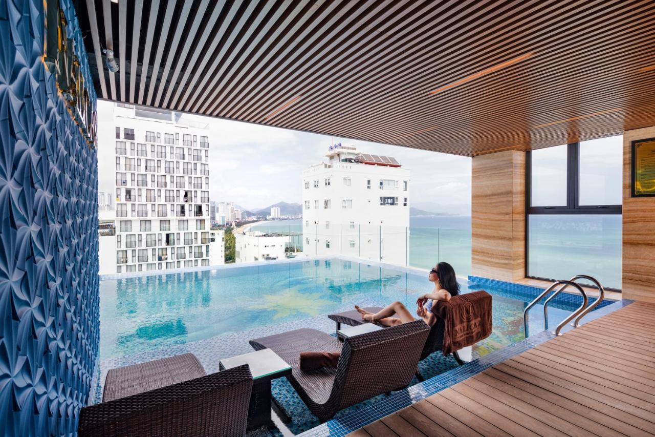 Nalicas Nha Trang Hotel Eksteriør bilde