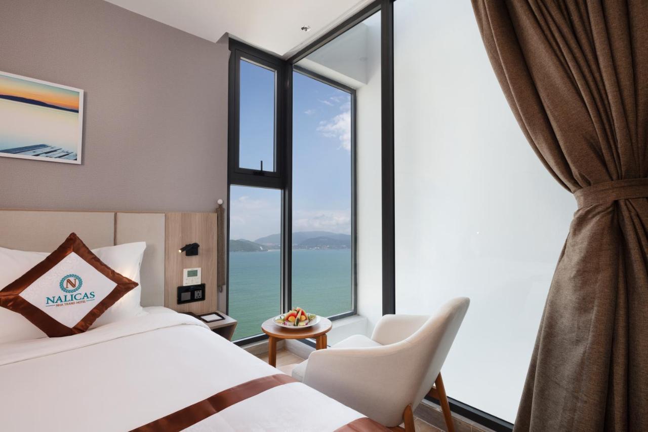 Nalicas Nha Trang Hotel Eksteriør bilde