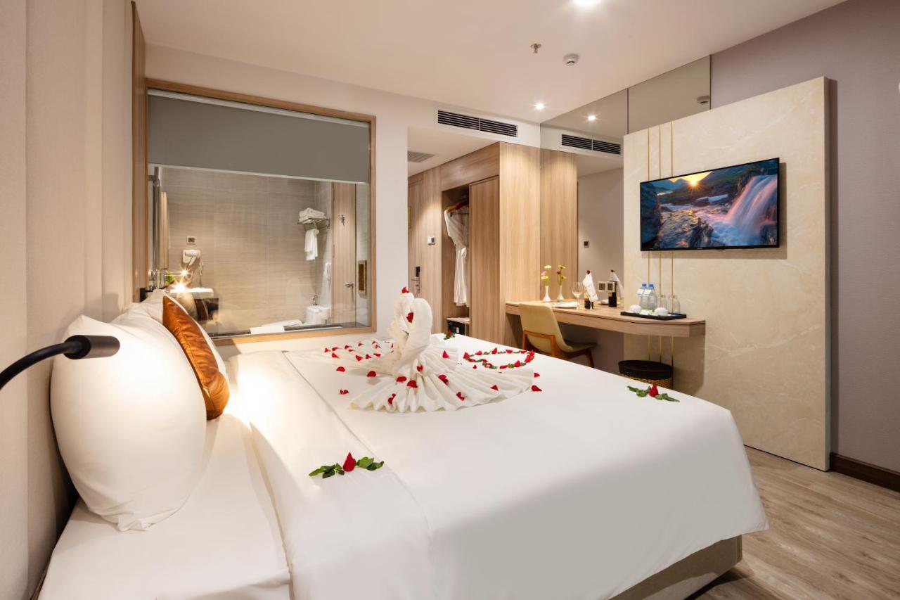 Nalicas Nha Trang Hotel Eksteriør bilde