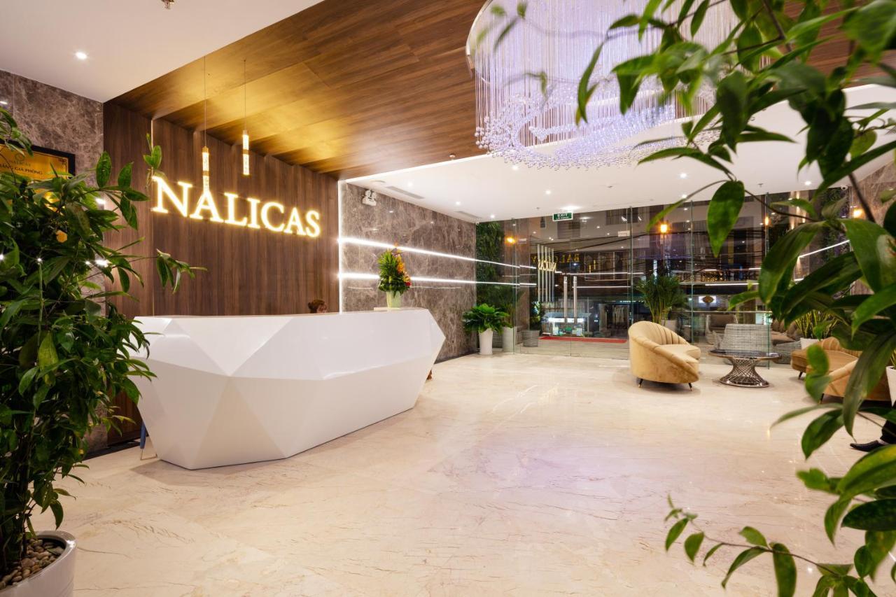Nalicas Nha Trang Hotel Eksteriør bilde