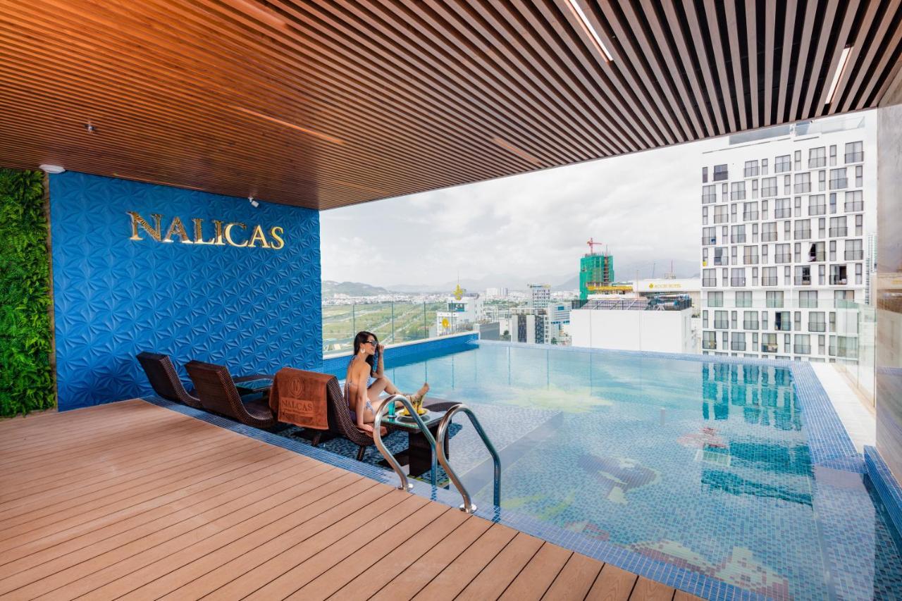 Nalicas Nha Trang Hotel Eksteriør bilde