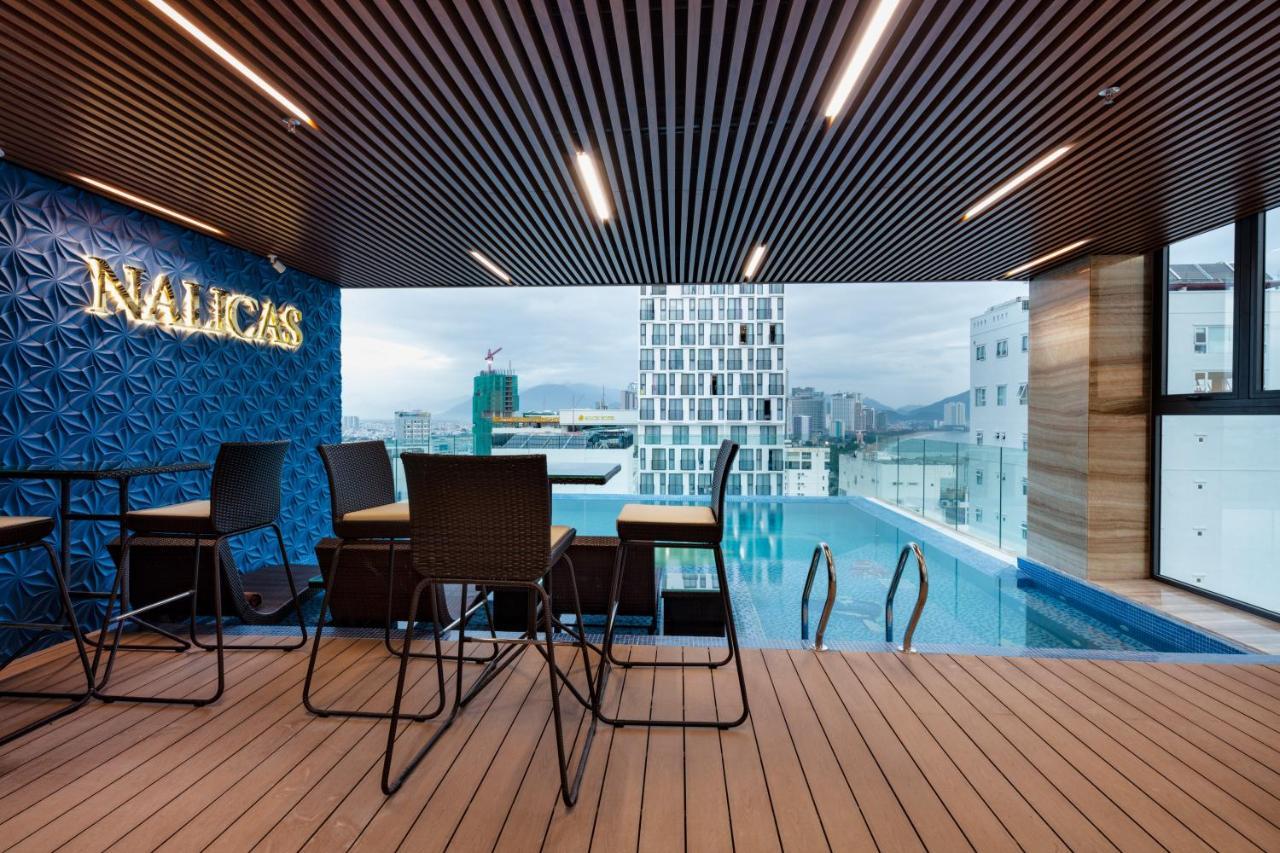 Nalicas Nha Trang Hotel Eksteriør bilde