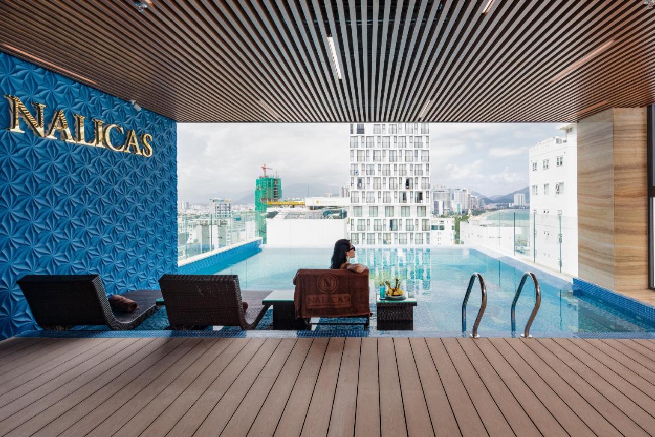 Nalicas Nha Trang Hotel Eksteriør bilde