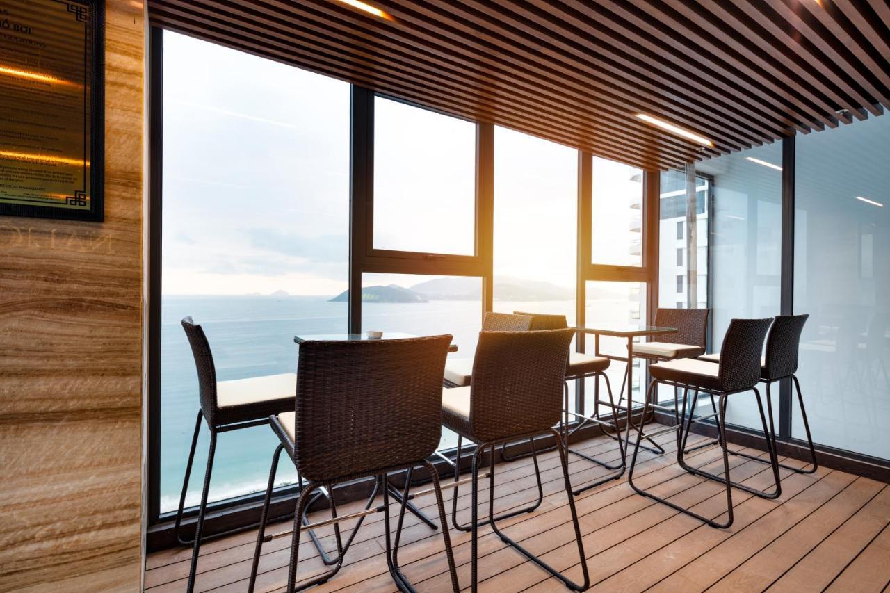 Nalicas Nha Trang Hotel Eksteriør bilde