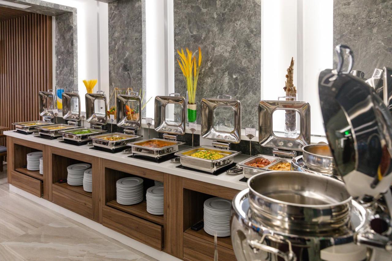 Nalicas Nha Trang Hotel Eksteriør bilde