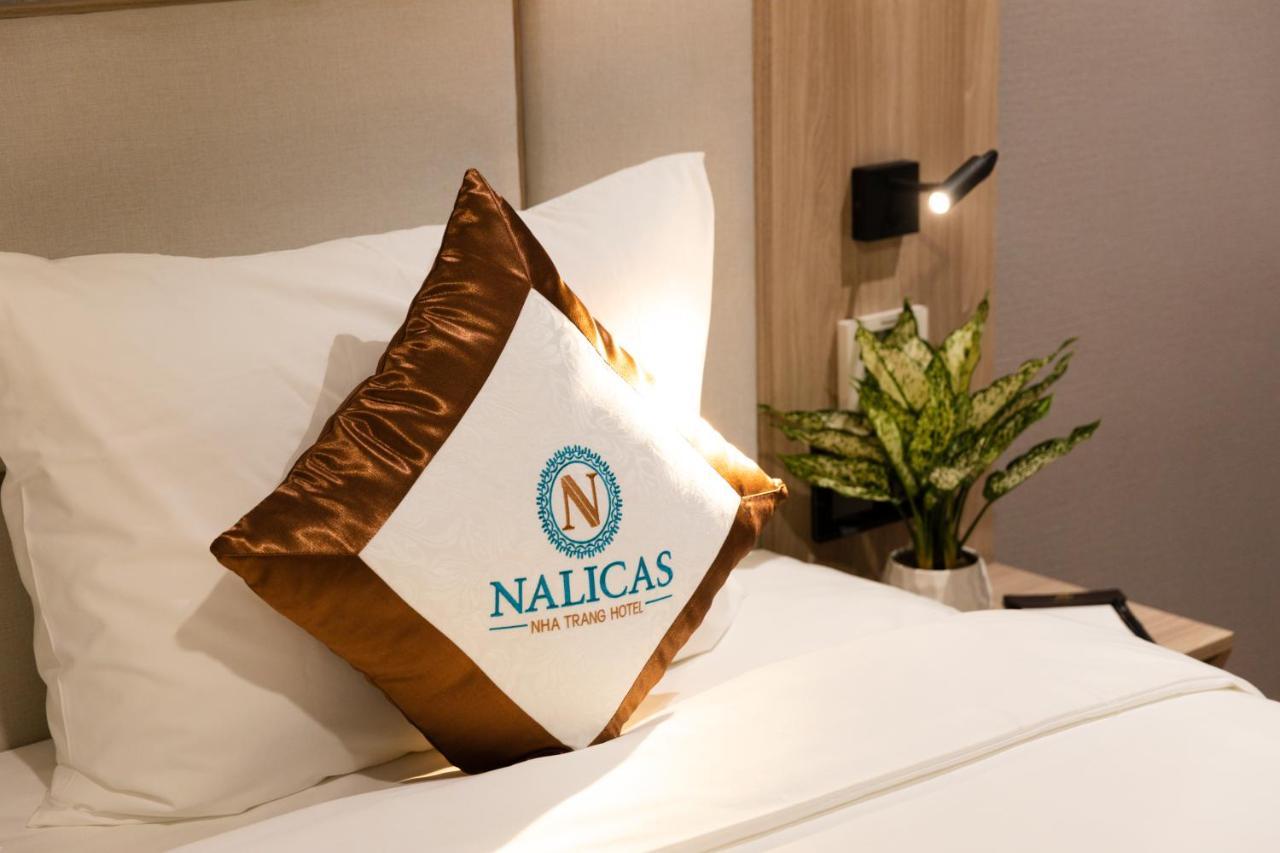 Nalicas Nha Trang Hotel Eksteriør bilde