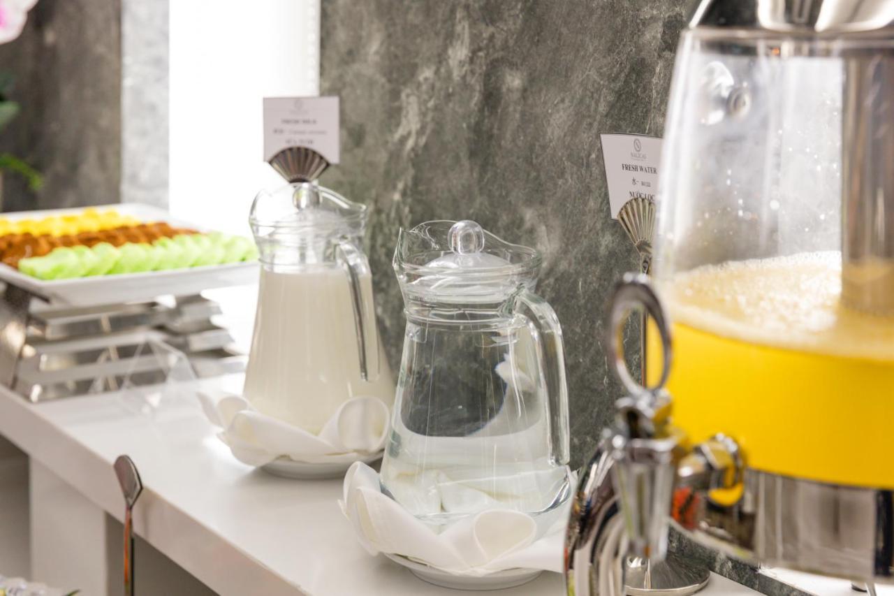 Nalicas Nha Trang Hotel Eksteriør bilde