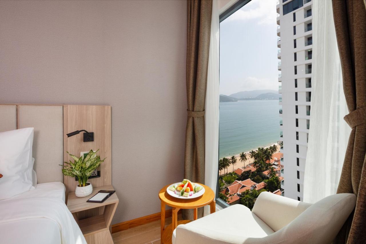 Nalicas Nha Trang Hotel Eksteriør bilde