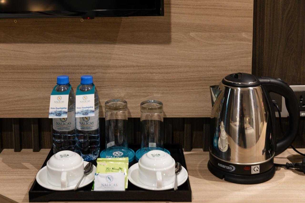 Nalicas Nha Trang Hotel Eksteriør bilde