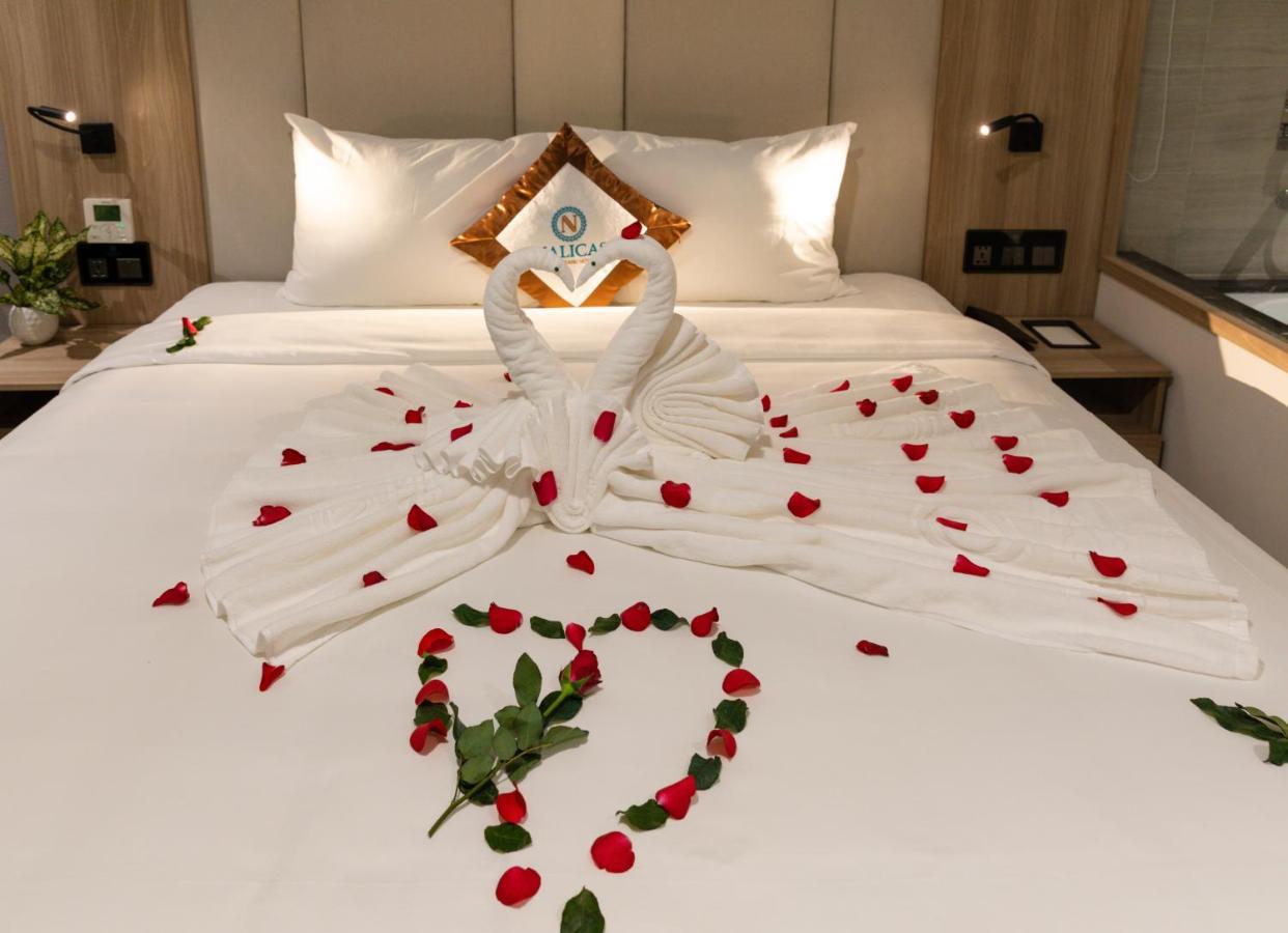 Nalicas Nha Trang Hotel Eksteriør bilde
