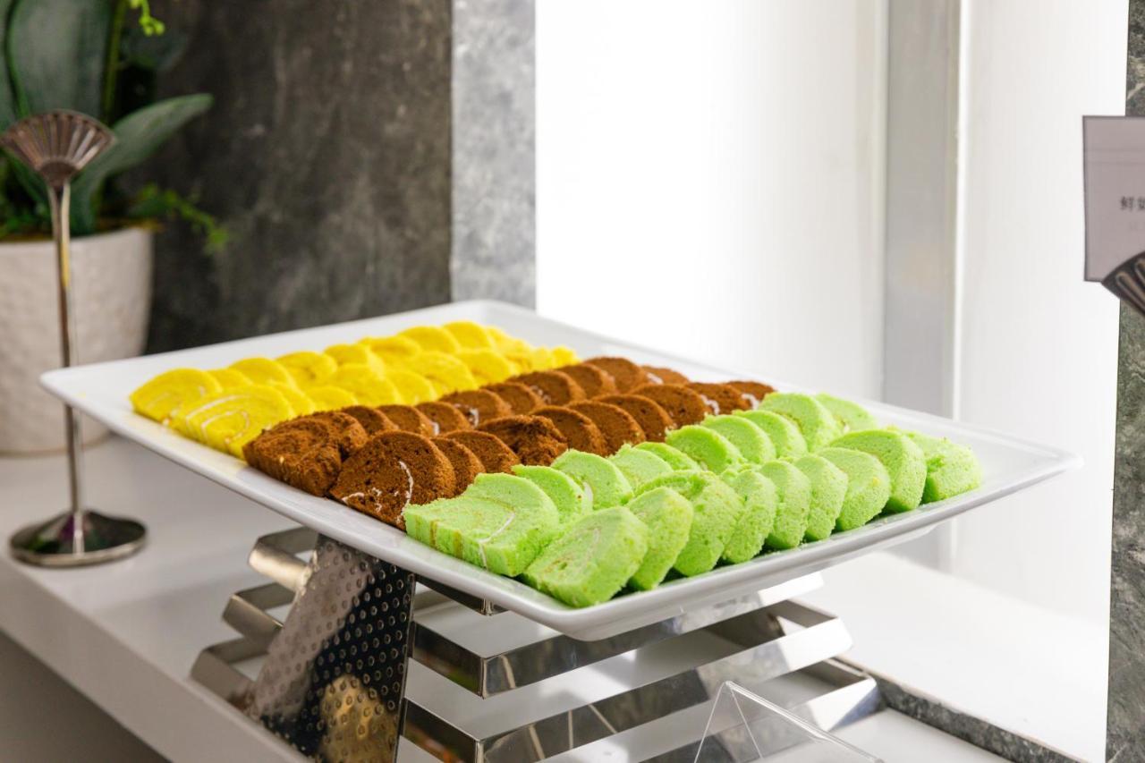 Nalicas Nha Trang Hotel Eksteriør bilde