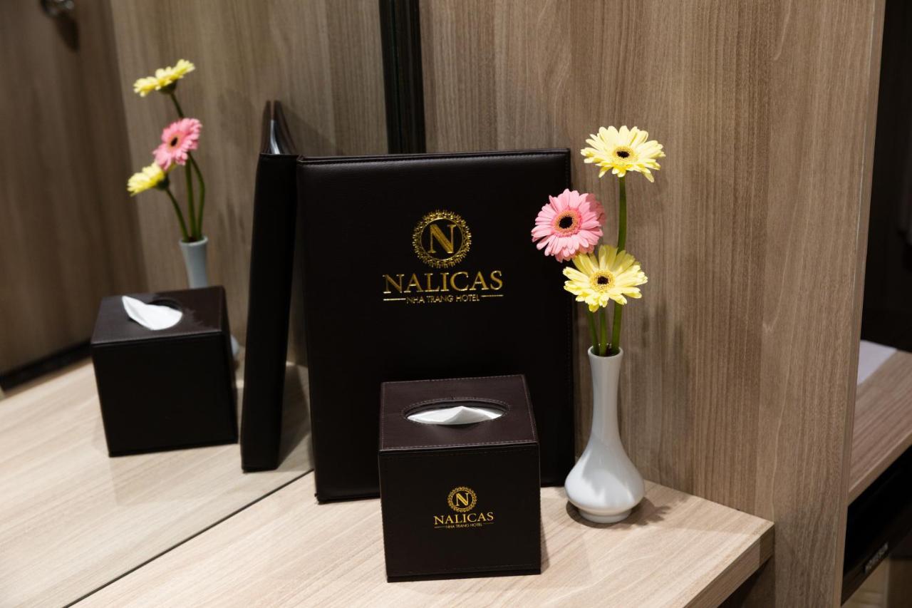 Nalicas Nha Trang Hotel Eksteriør bilde