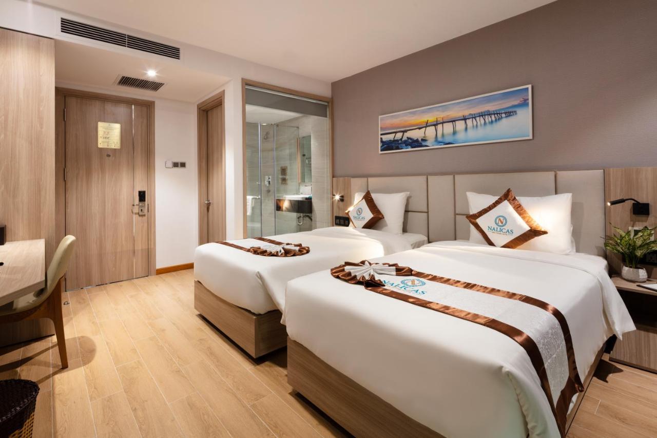 Nalicas Nha Trang Hotel Eksteriør bilde