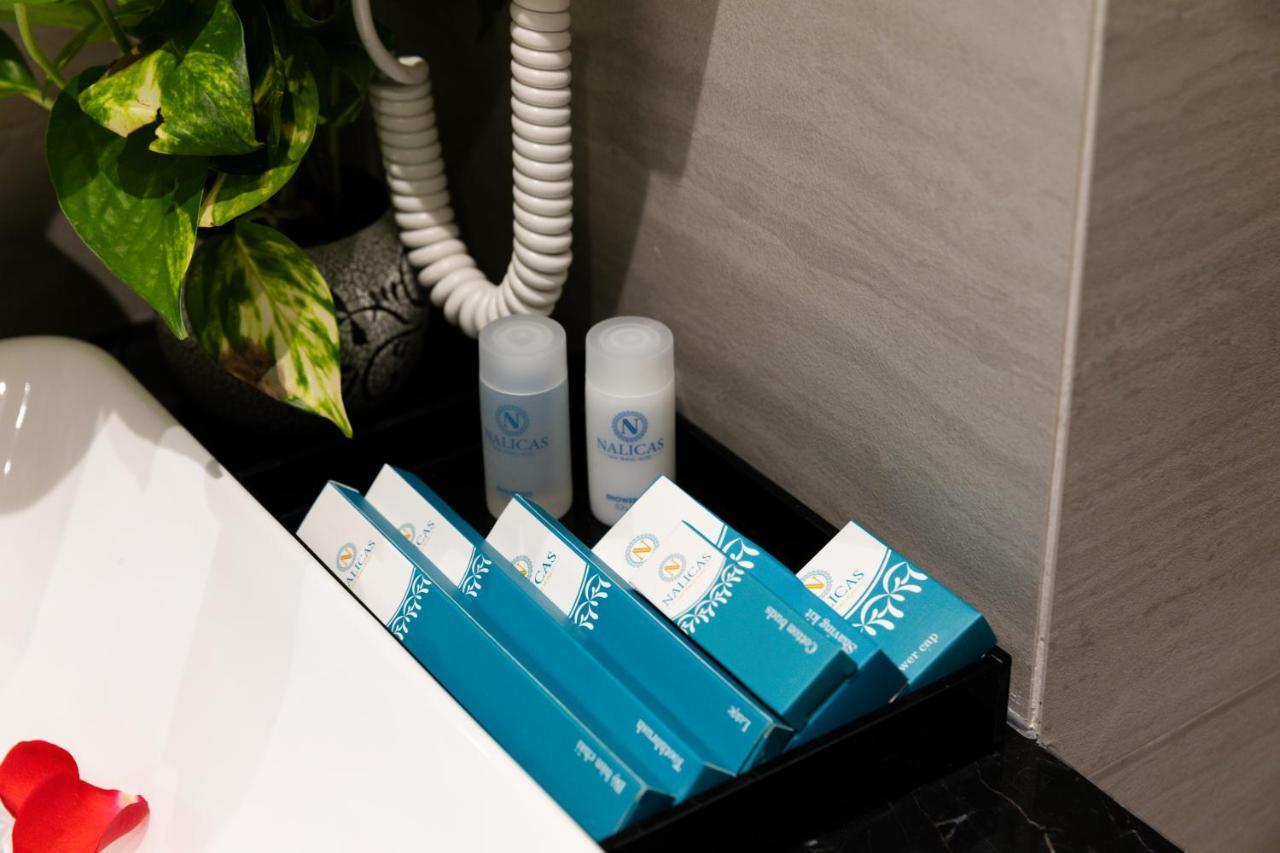 Nalicas Nha Trang Hotel Eksteriør bilde