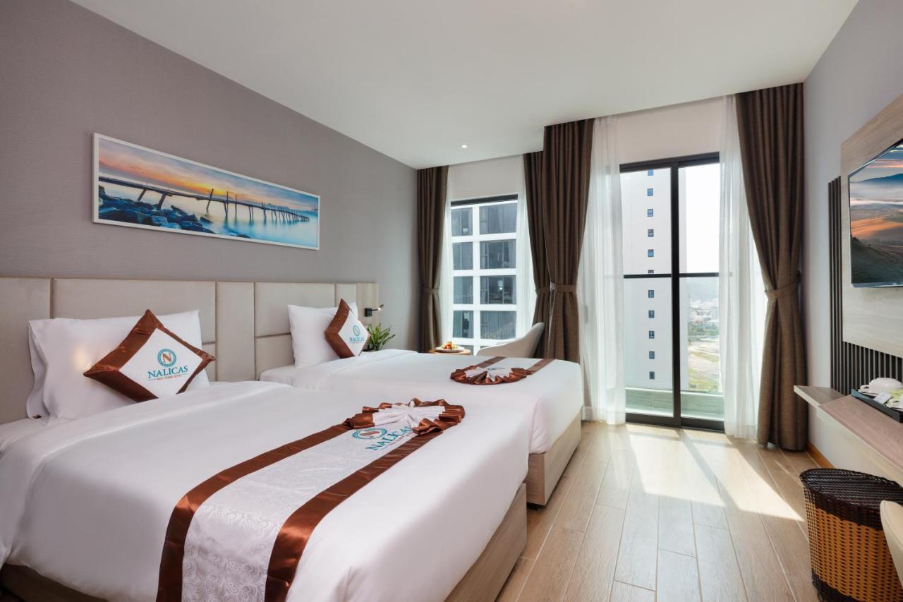 Nalicas Nha Trang Hotel Eksteriør bilde