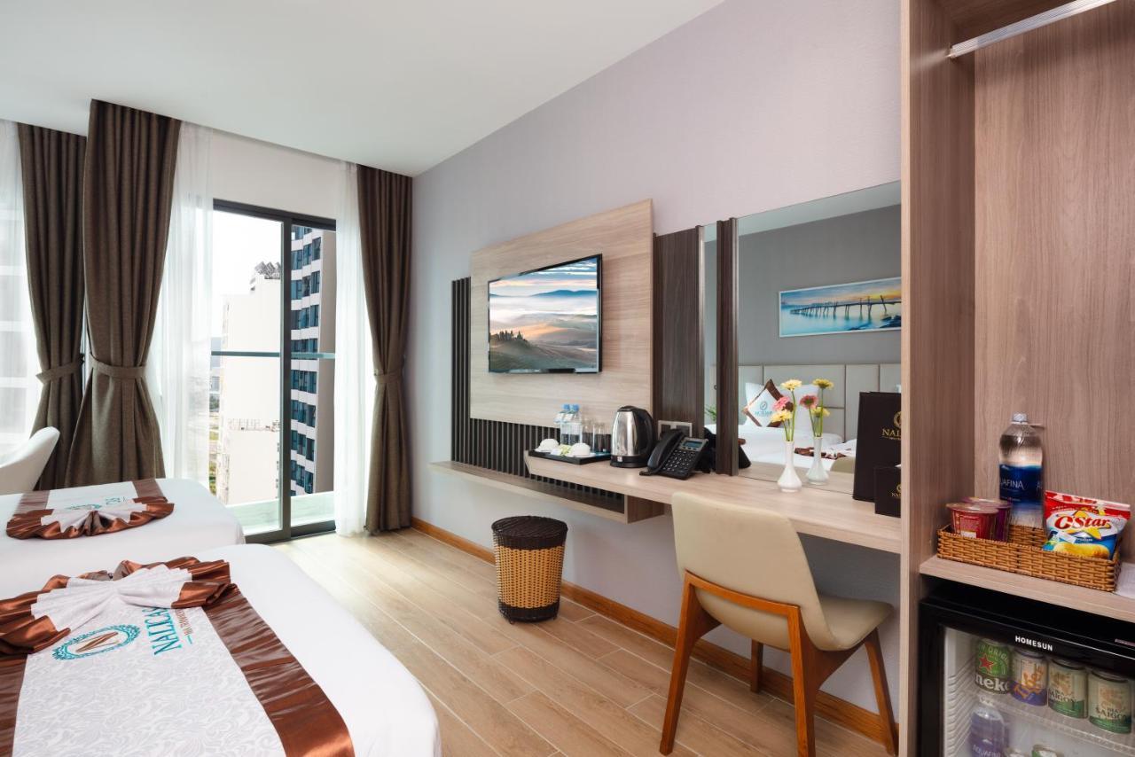 Nalicas Nha Trang Hotel Eksteriør bilde