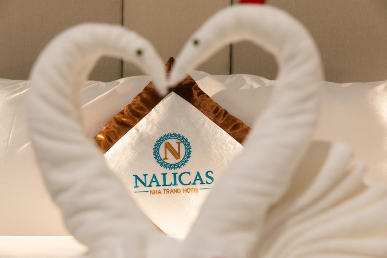 Nalicas Nha Trang Hotel Eksteriør bilde