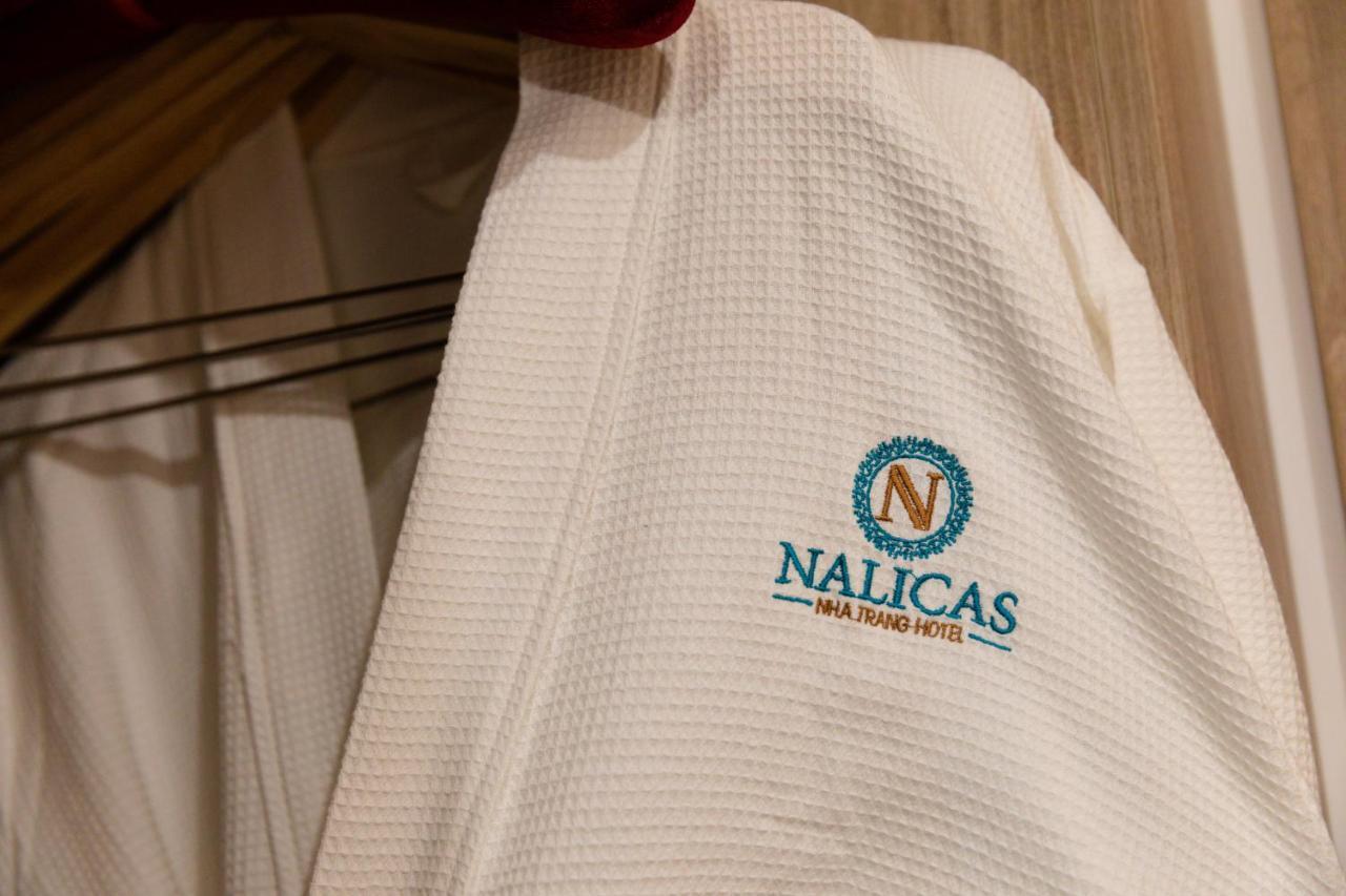 Nalicas Nha Trang Hotel Eksteriør bilde