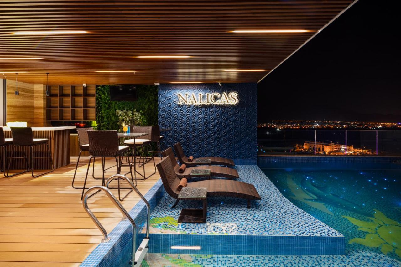 Nalicas Nha Trang Hotel Eksteriør bilde