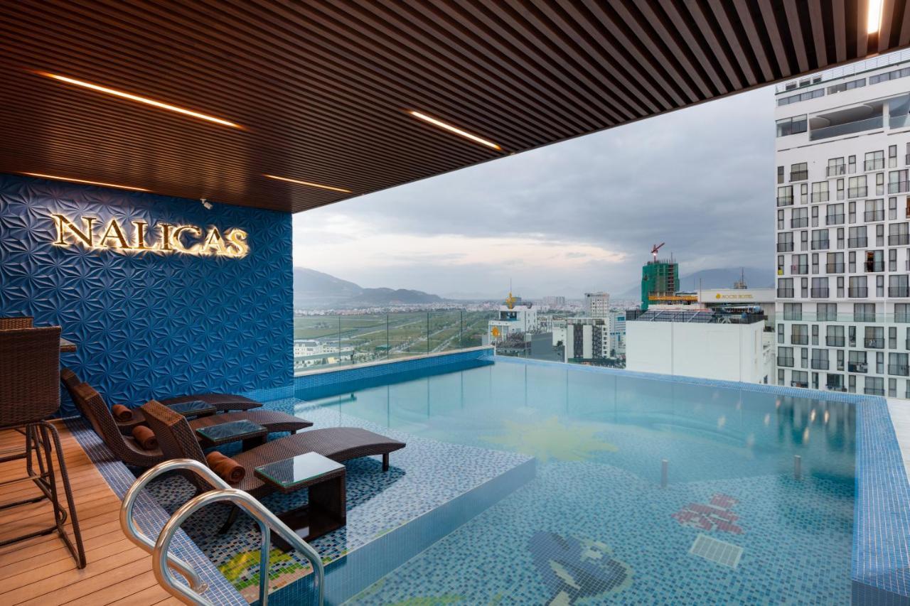 Nalicas Nha Trang Hotel Eksteriør bilde
