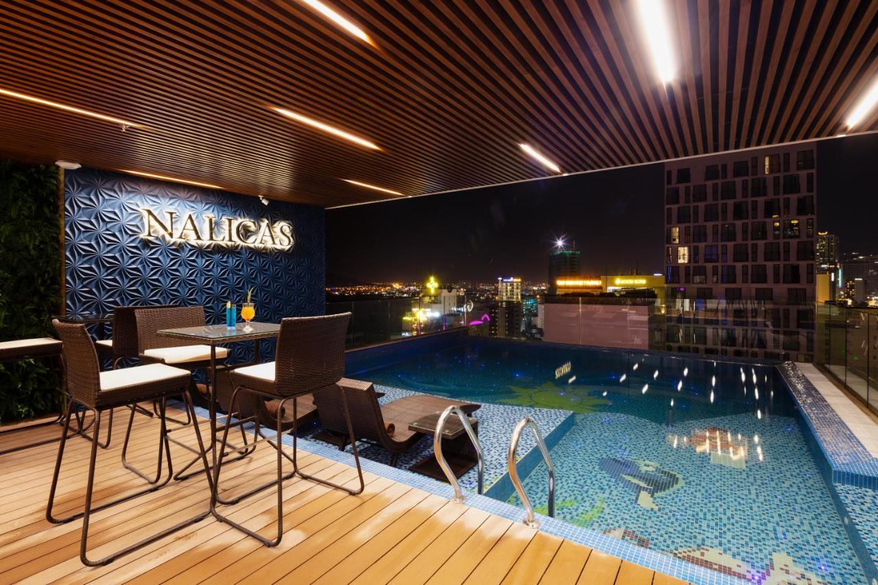 Nalicas Nha Trang Hotel Eksteriør bilde
