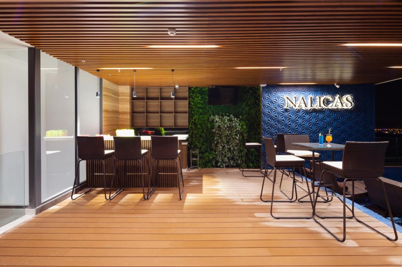 Nalicas Nha Trang Hotel Eksteriør bilde