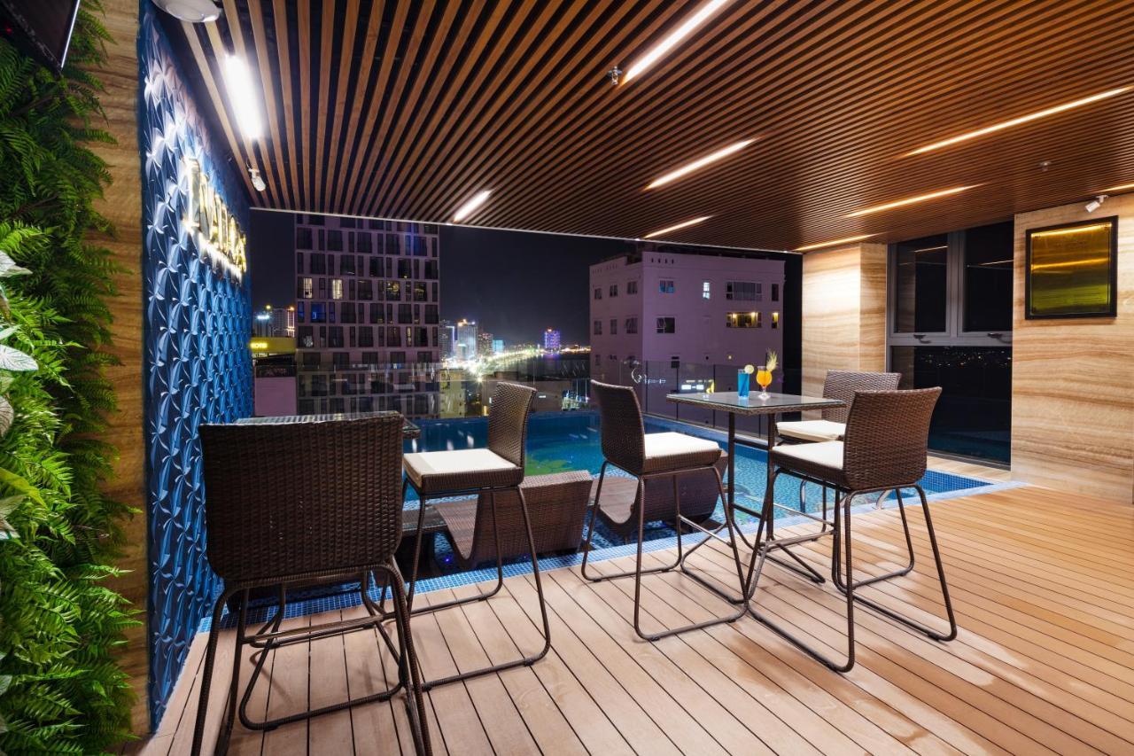 Nalicas Nha Trang Hotel Eksteriør bilde