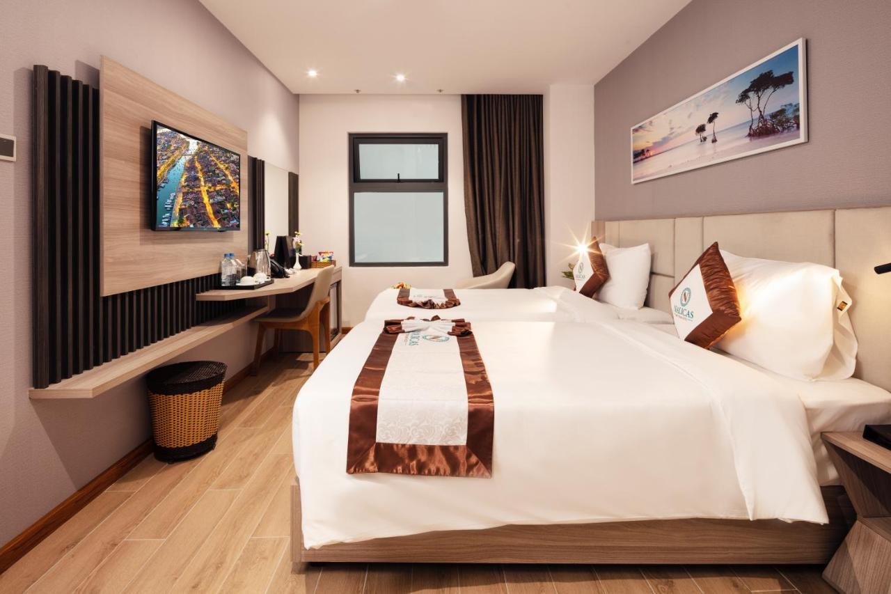 Nalicas Nha Trang Hotel Eksteriør bilde