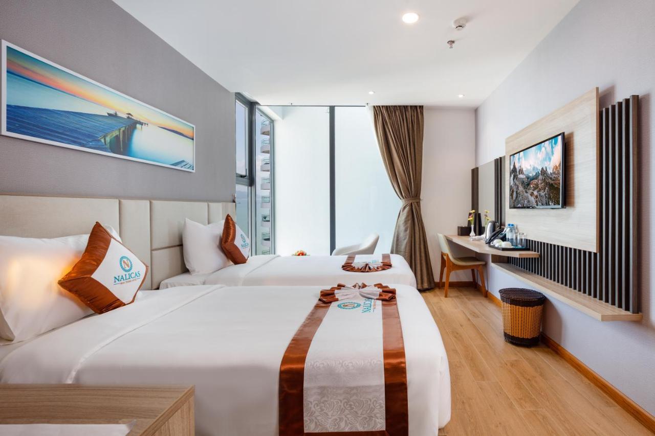 Nalicas Nha Trang Hotel Eksteriør bilde