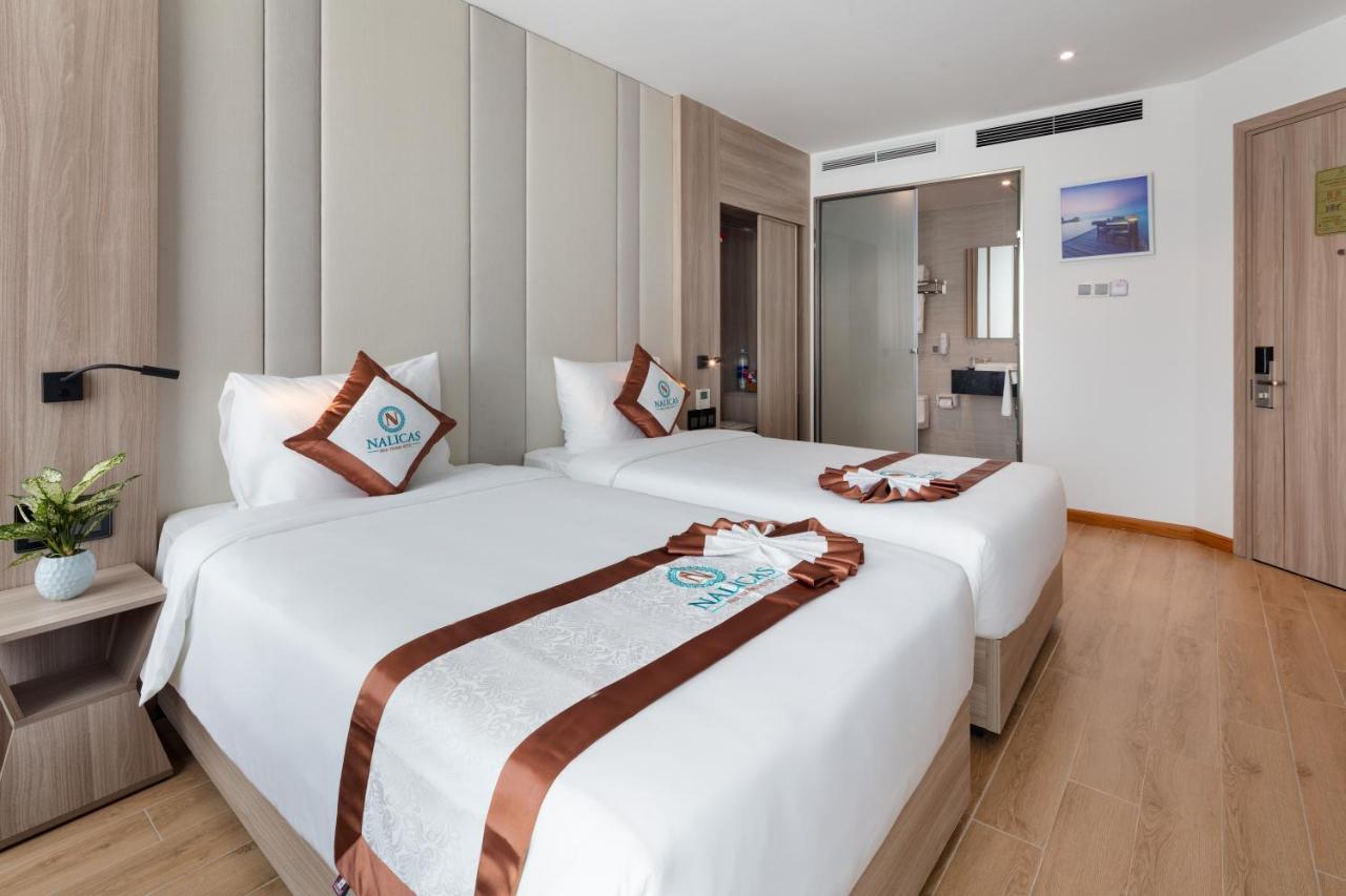 Nalicas Nha Trang Hotel Eksteriør bilde