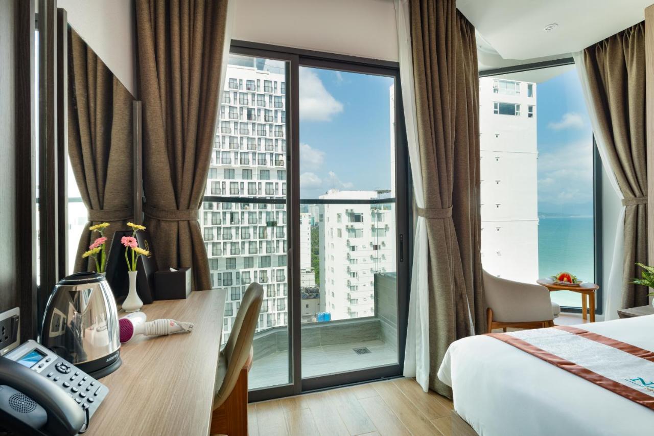 Nalicas Nha Trang Hotel Eksteriør bilde
