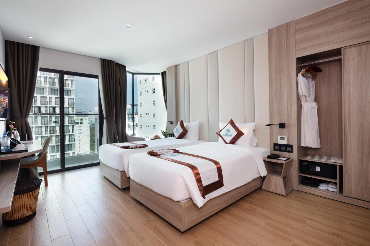 Nalicas Nha Trang Hotel Eksteriør bilde