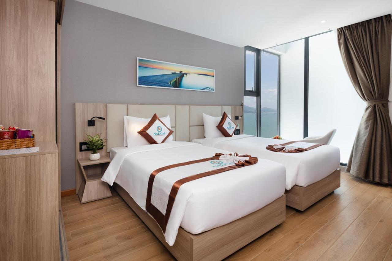 Nalicas Nha Trang Hotel Eksteriør bilde