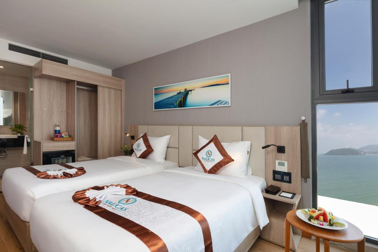 Nalicas Nha Trang Hotel Eksteriør bilde