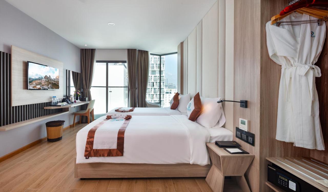 Nalicas Nha Trang Hotel Eksteriør bilde