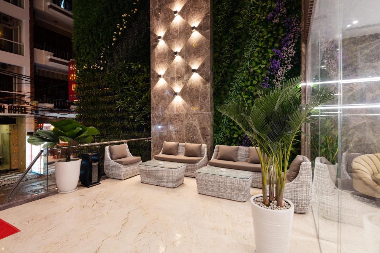 Nalicas Nha Trang Hotel Eksteriør bilde