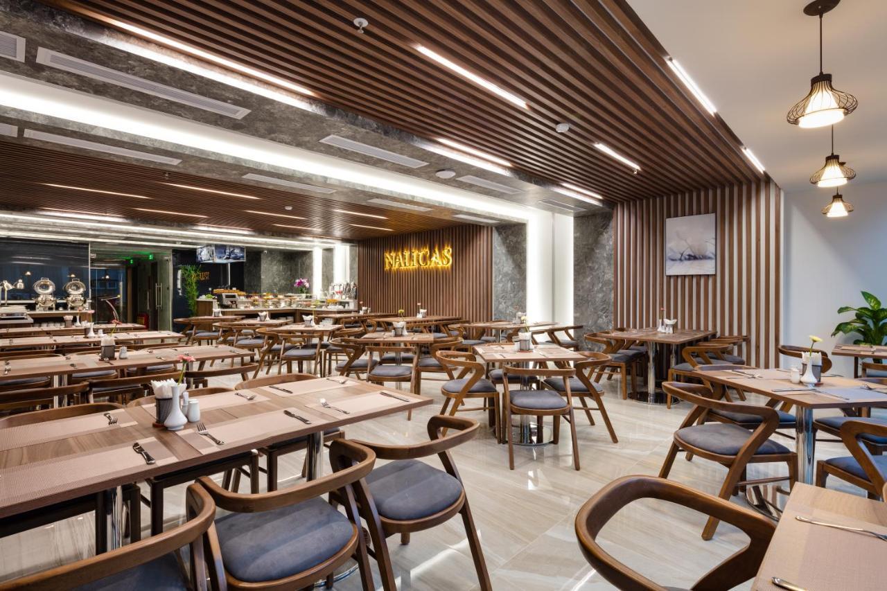 Nalicas Nha Trang Hotel Eksteriør bilde