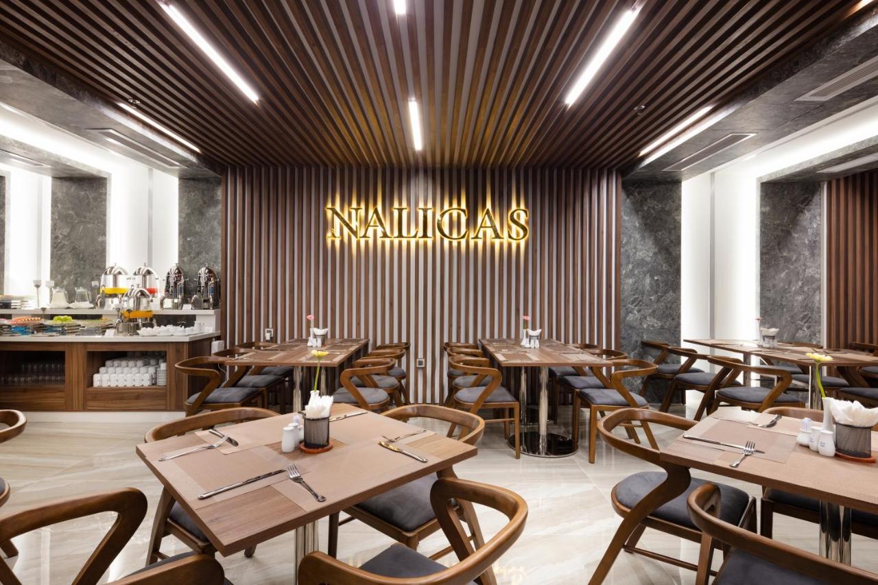 Nalicas Nha Trang Hotel Eksteriør bilde