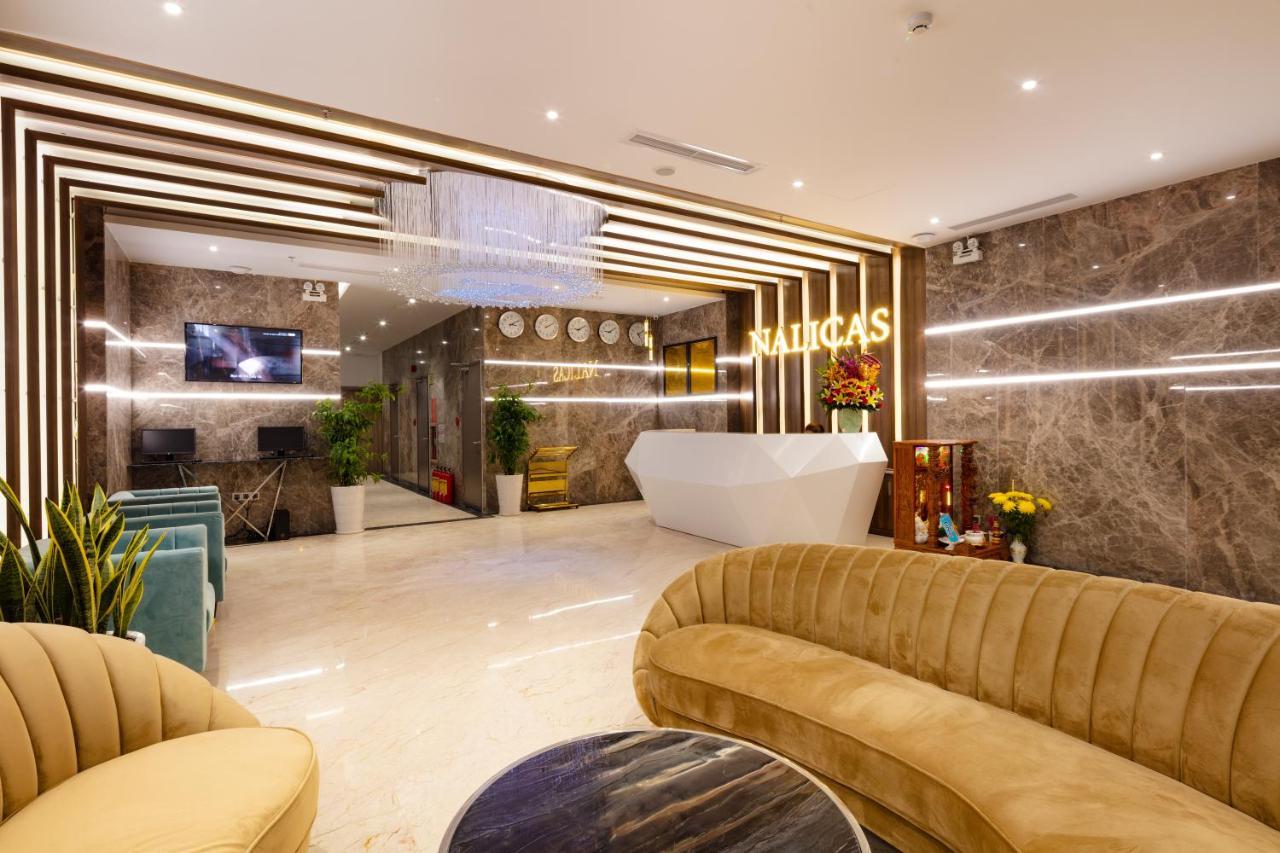 Nalicas Nha Trang Hotel Eksteriør bilde