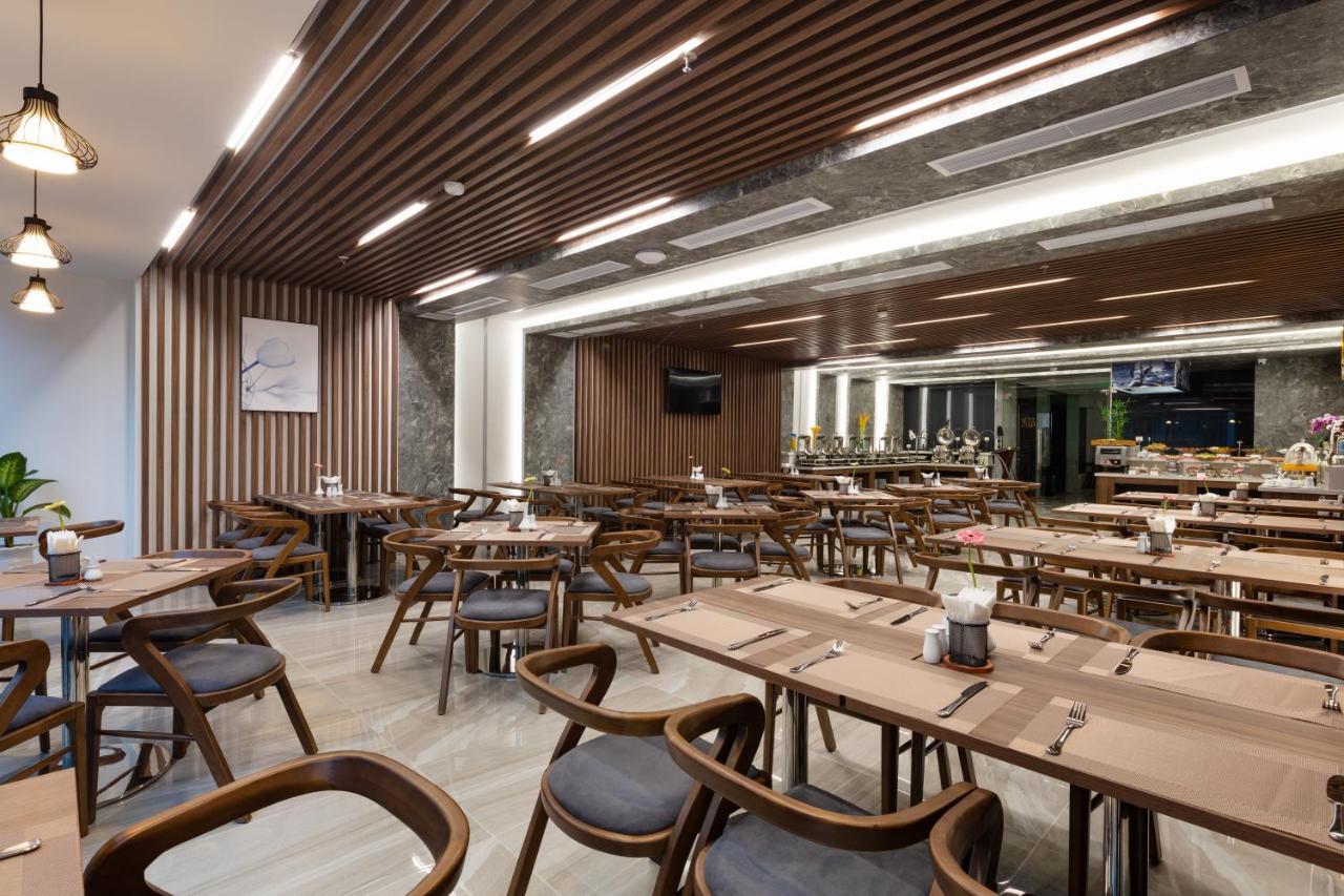 Nalicas Nha Trang Hotel Eksteriør bilde