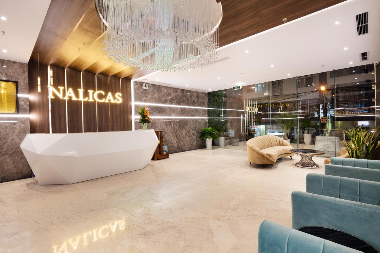Nalicas Nha Trang Hotel Eksteriør bilde