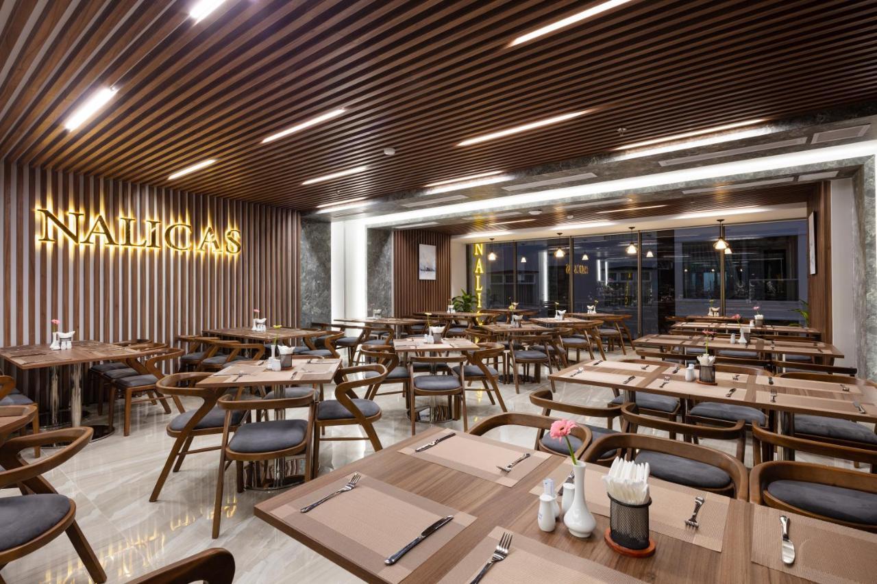 Nalicas Nha Trang Hotel Eksteriør bilde