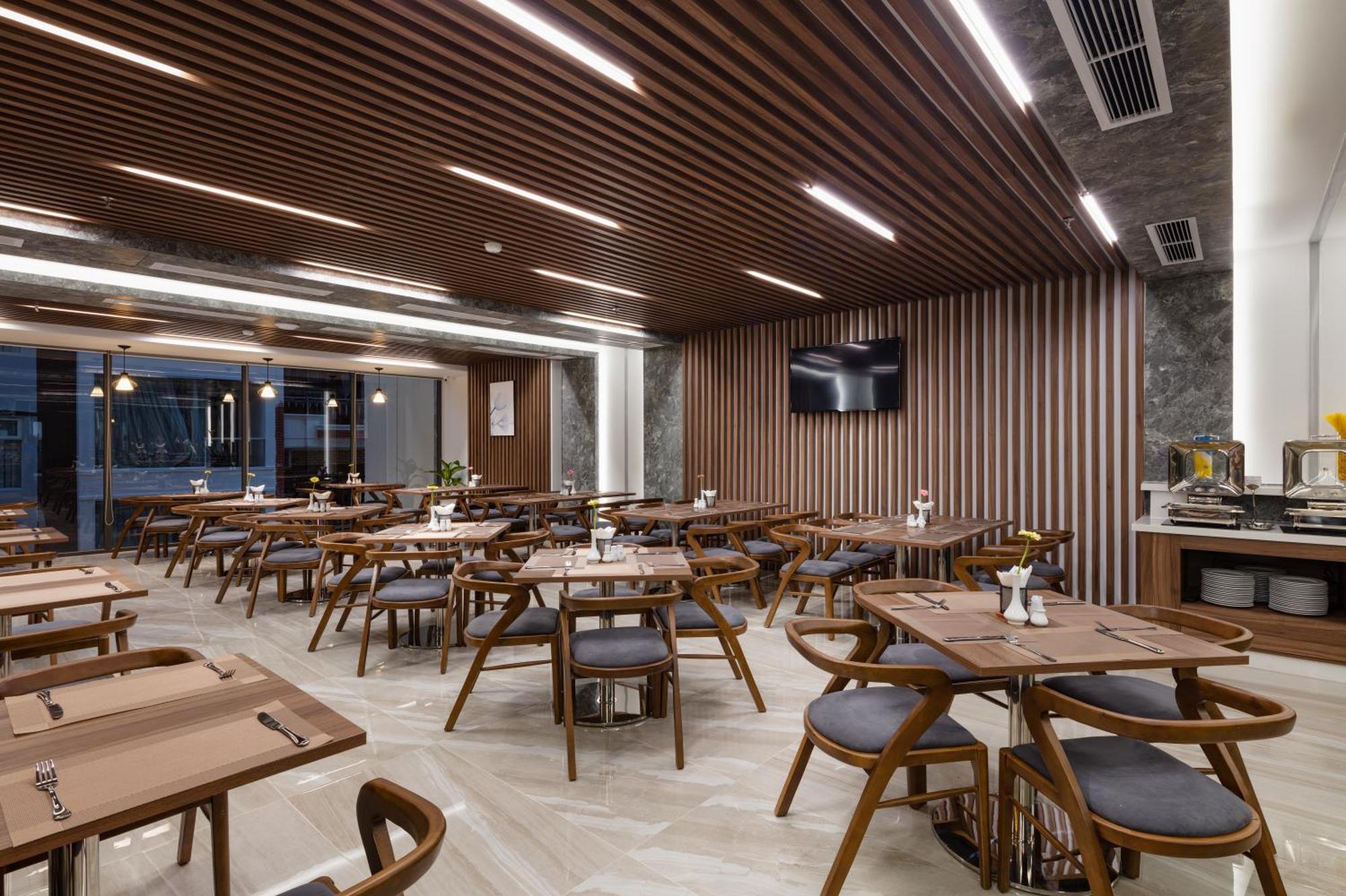 Nalicas Nha Trang Hotel Eksteriør bilde