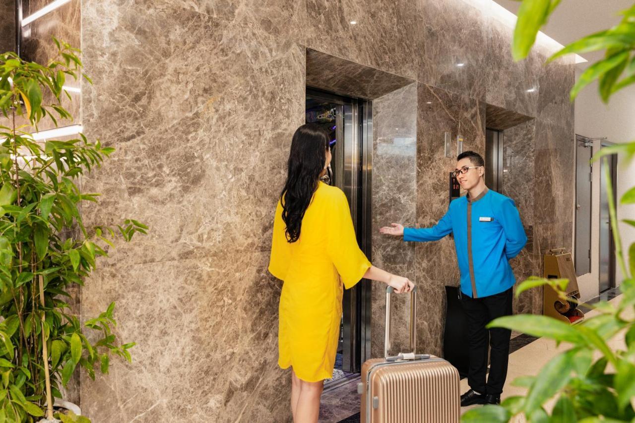 Nalicas Nha Trang Hotel Eksteriør bilde