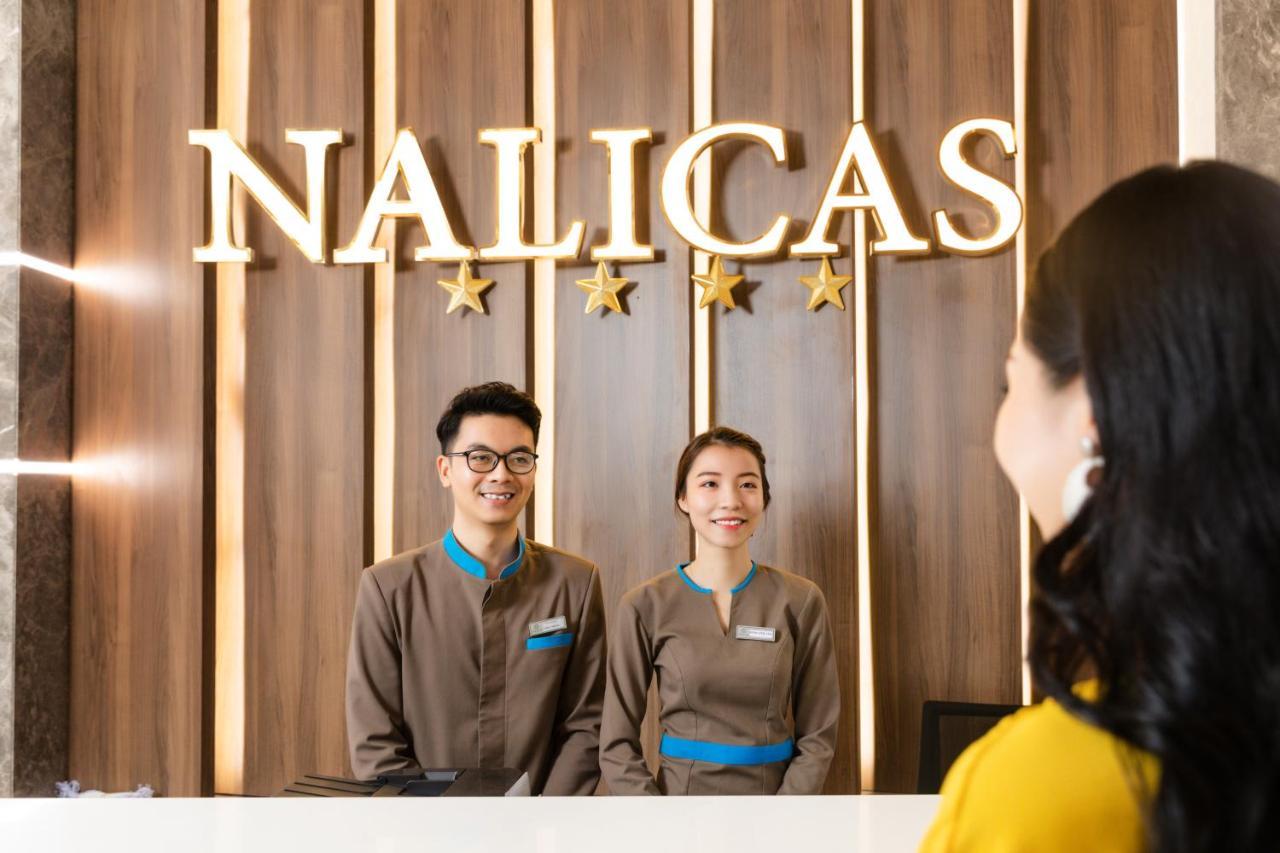 Nalicas Nha Trang Hotel Eksteriør bilde
