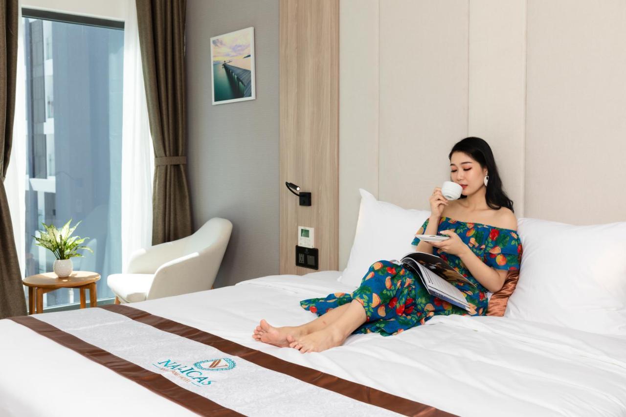 Nalicas Nha Trang Hotel Eksteriør bilde